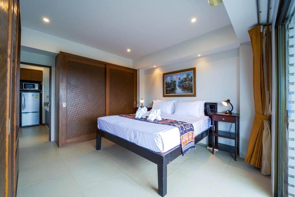 Beachfront 2 Bed With Seaview! - Bw2 Apartment