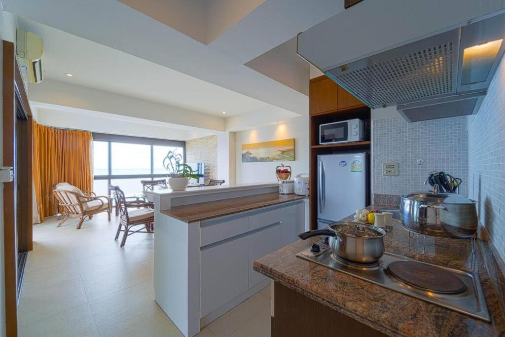 Lejlighed Beachfront 2 Bed With Seaview! - Bw2 *
