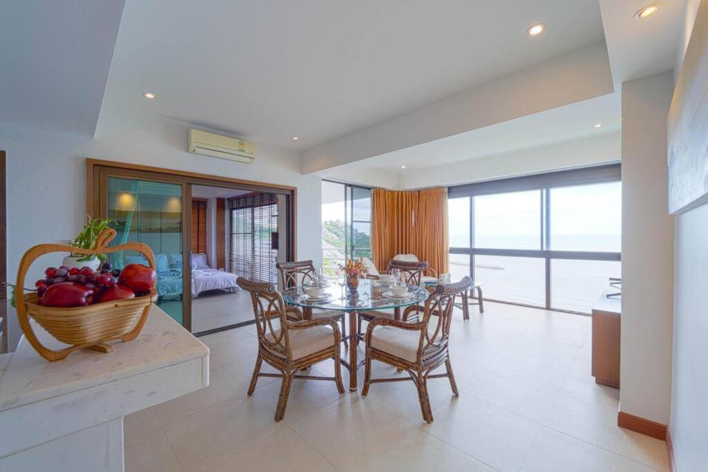 Beachfront 2 Bed With Seaview! - Bw2 Lejlighed