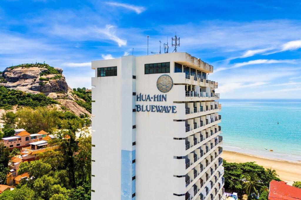 Beachfront 2 Bed With Seaview! - Bw2 Lejlighed *